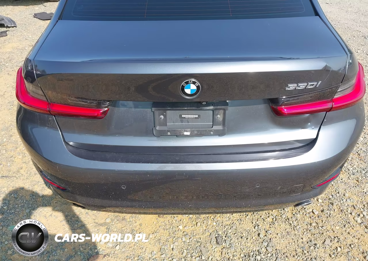 2019 BMW 330I VIN:WBA5R1C59KAK09143 - 17