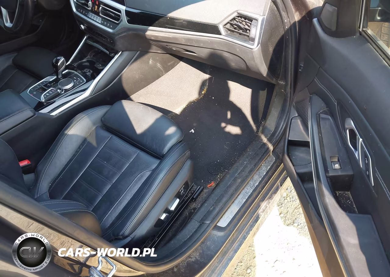 2019 BMW 330I VIN:WBA5R1C59KAK09143 - 5