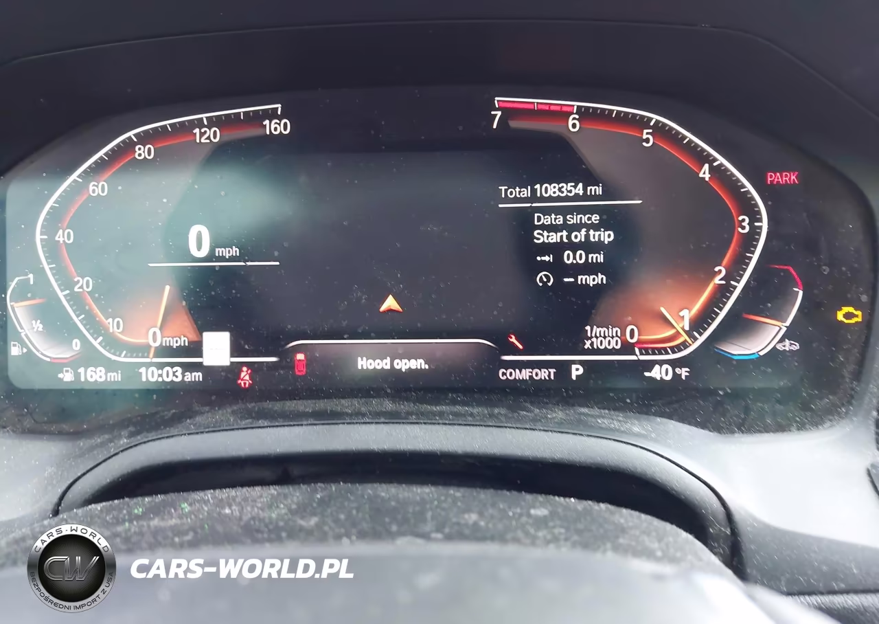 2019 BMW 330I VIN:WBA5R1C59KAK09143 - 7