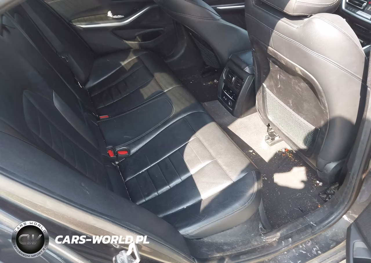 2019 BMW 330I VIN:WBA5R1C59KAK09143 - 8