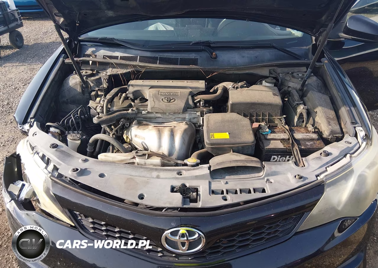 2013 Toyota Camry Se VIN:4T1BF1FK8DU276006 - 10