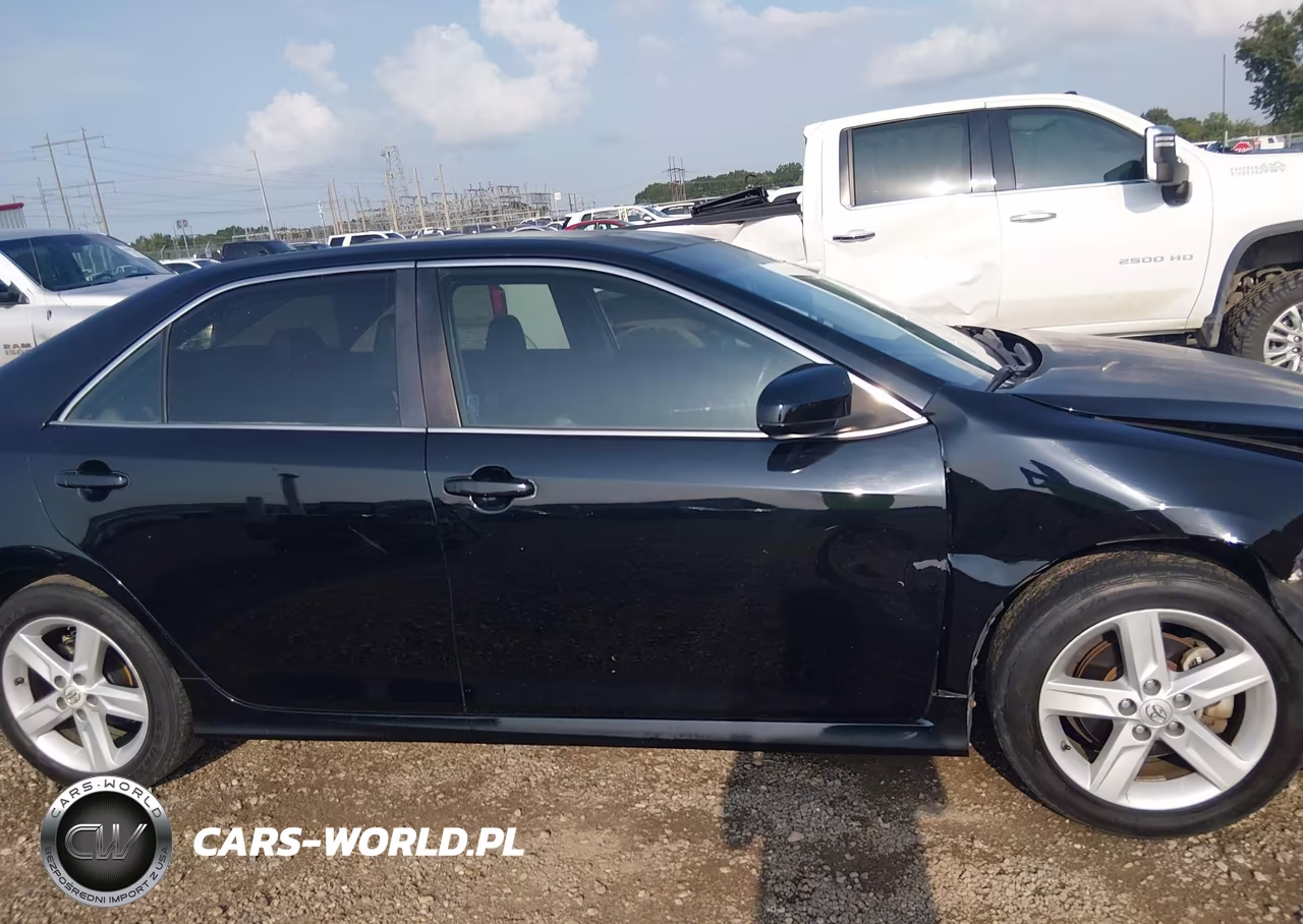 2013 Toyota Camry Se VIN:4T1BF1FK8DU276006 - 13