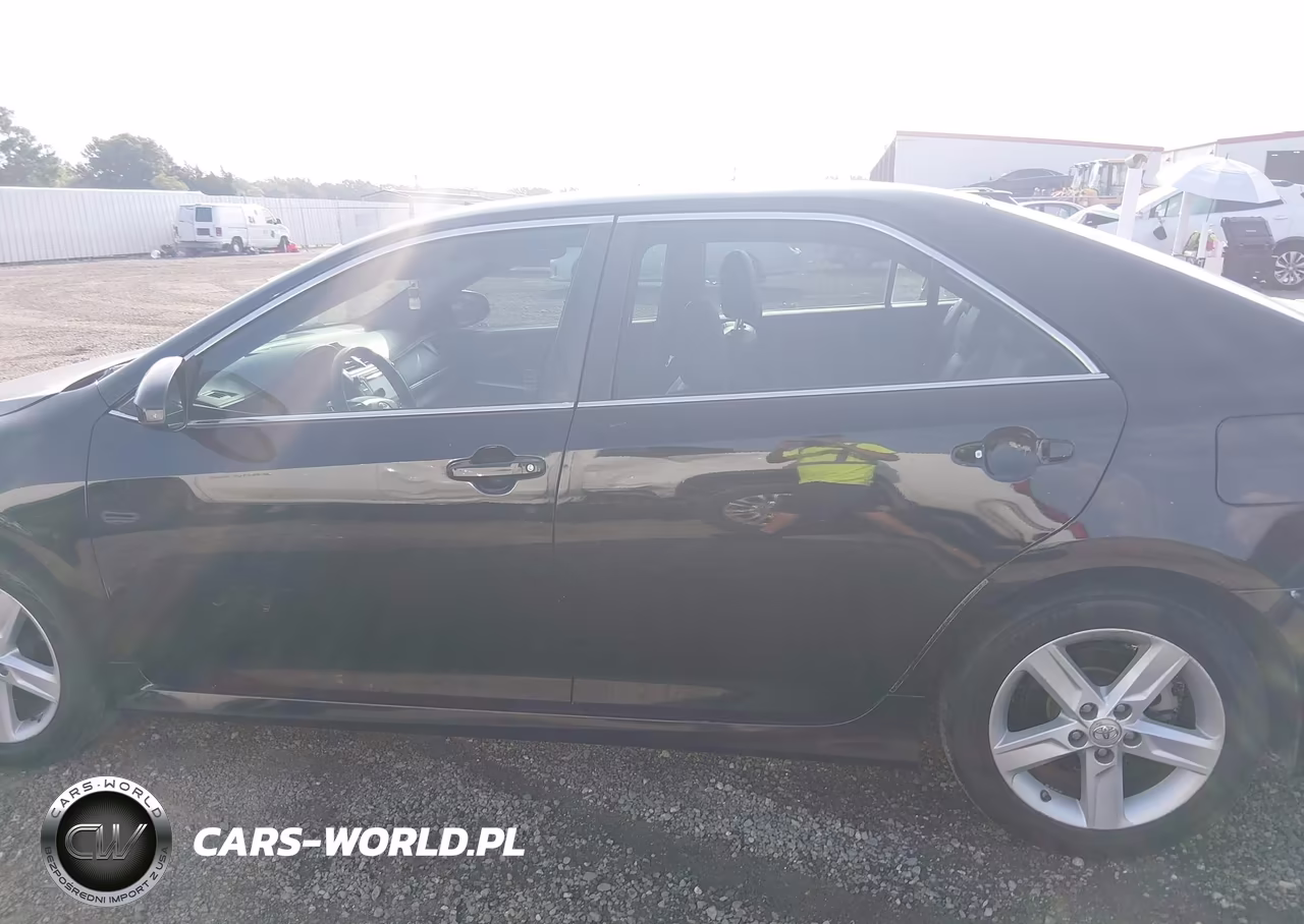 2013 Toyota Camry Se VIN:4T1BF1FK8DU276006 - 14