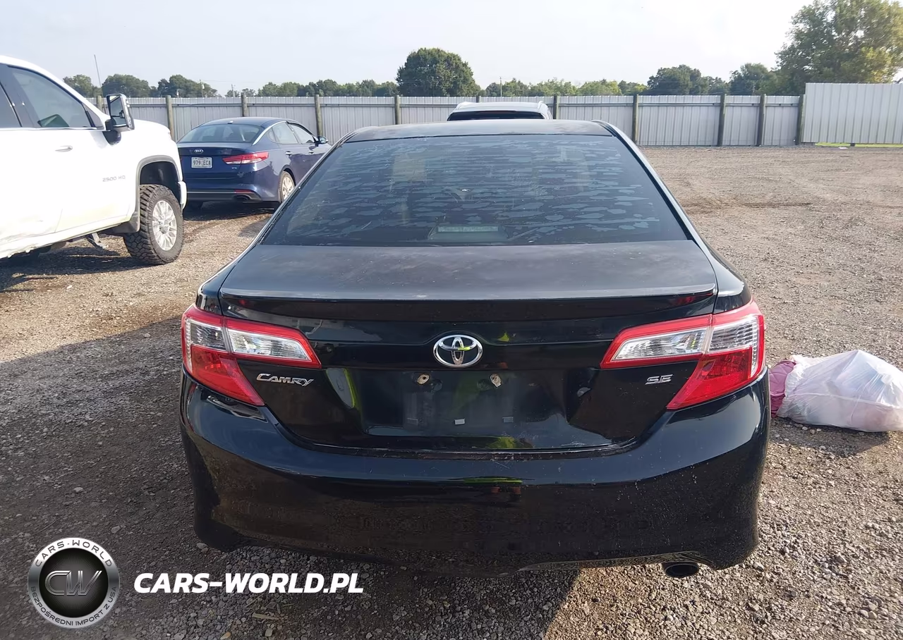 2013 Toyota Camry Se VIN:4T1BF1FK8DU276006 - 16