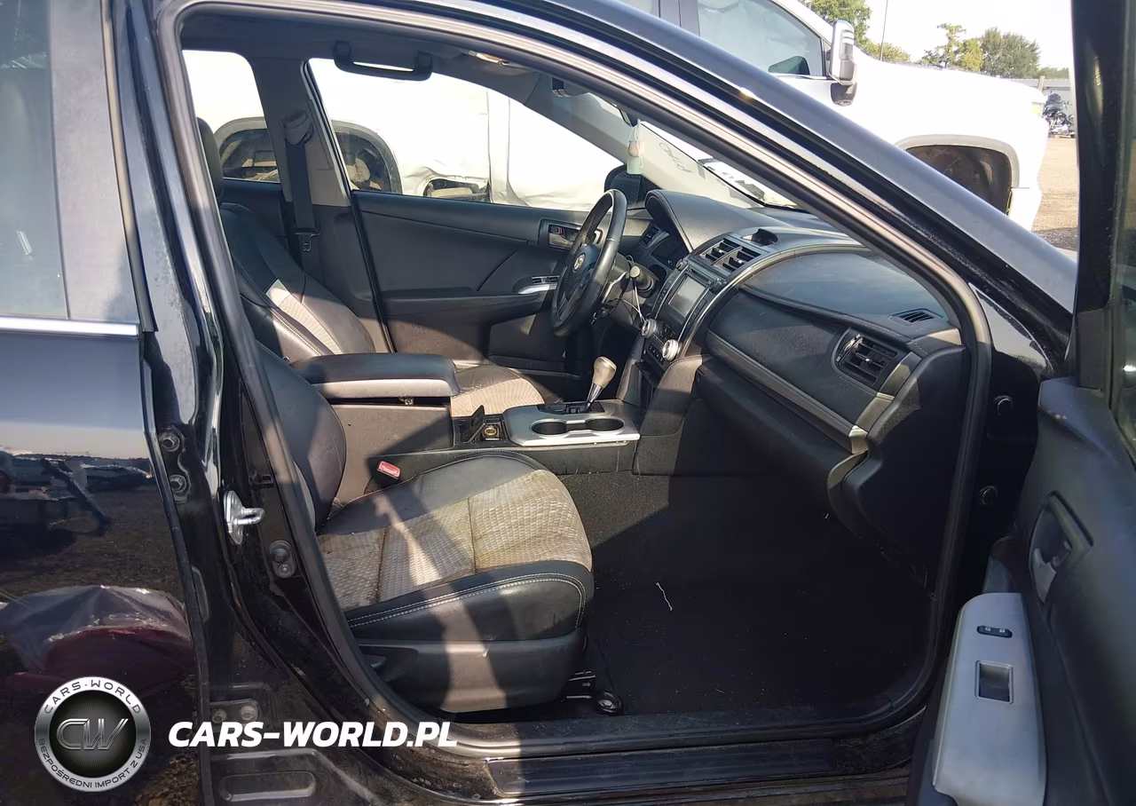 2013 Toyota Camry Se VIN:4T1BF1FK8DU276006 - 5