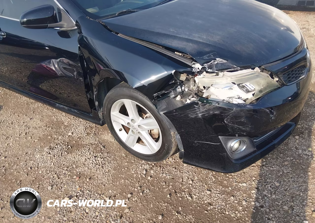 2013 Toyota Camry Se VIN:4T1BF1FK8DU276006 - 6