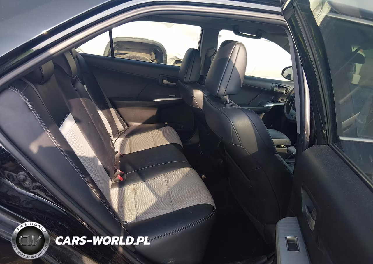 2013 Toyota Camry Se VIN:4T1BF1FK8DU276006 - 8
