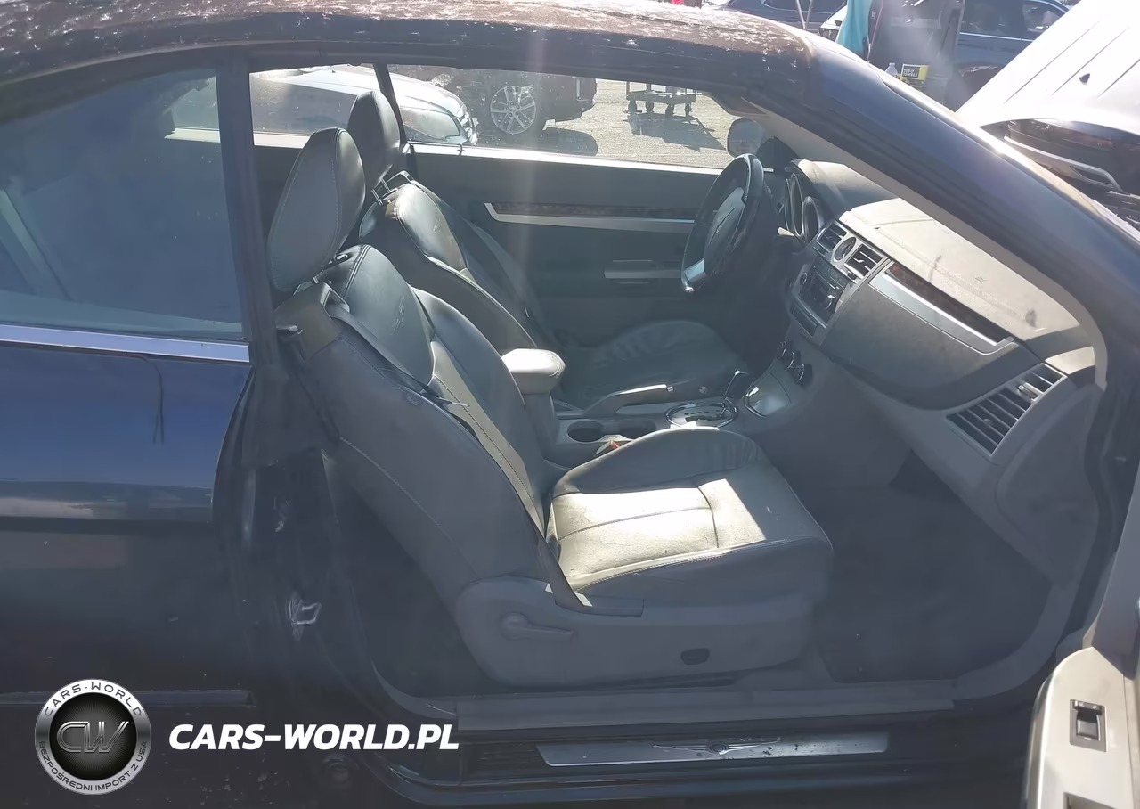 2008 Chrysler Sebring Limited VIN:1C3LC65MX8N231915 - 5
