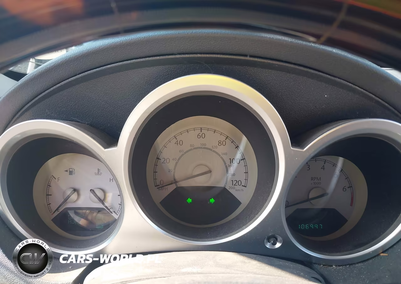 2008 Chrysler Sebring Limited VIN:1C3LC65MX8N231915 - 7