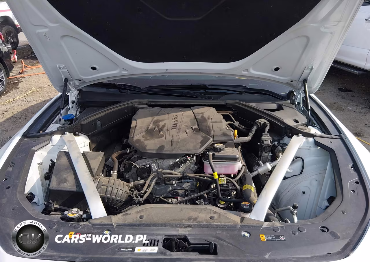 2024 Genesis G70 2.5T Rwd VIN:KMTG34SC2RU142703 - 10