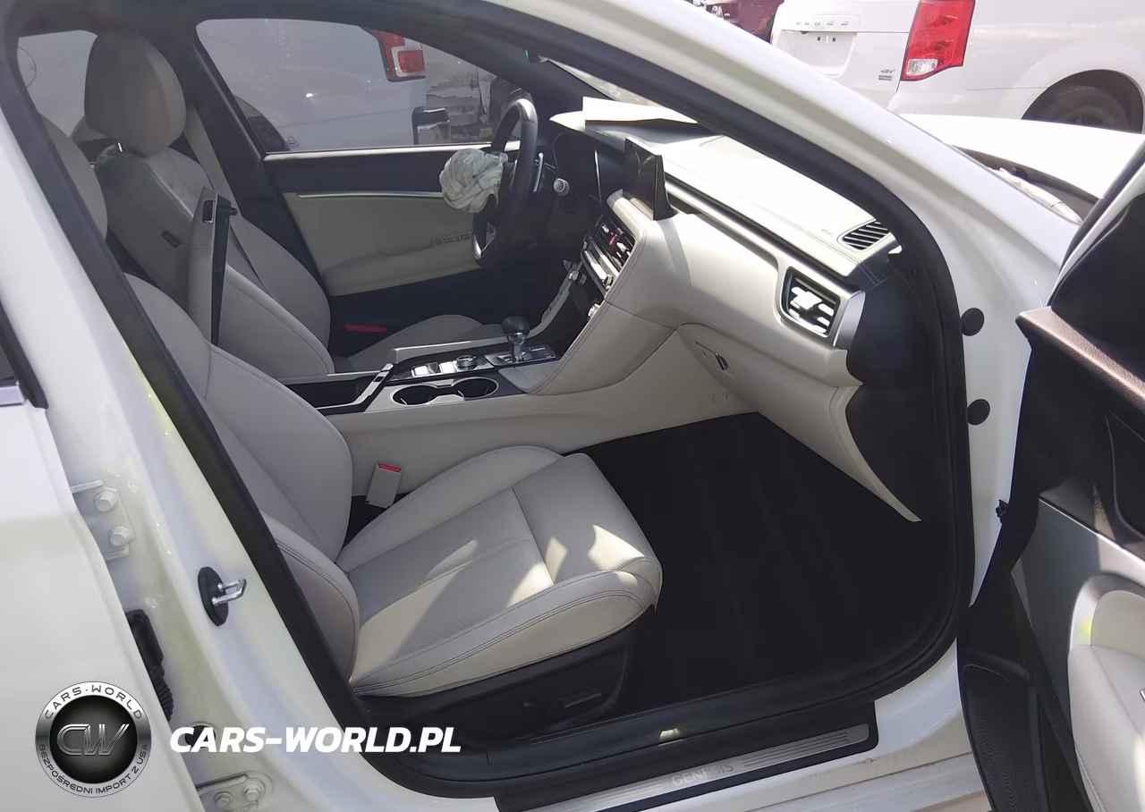 2024 Genesis G70 2.5T Rwd VIN:KMTG34SC2RU142703 - 5