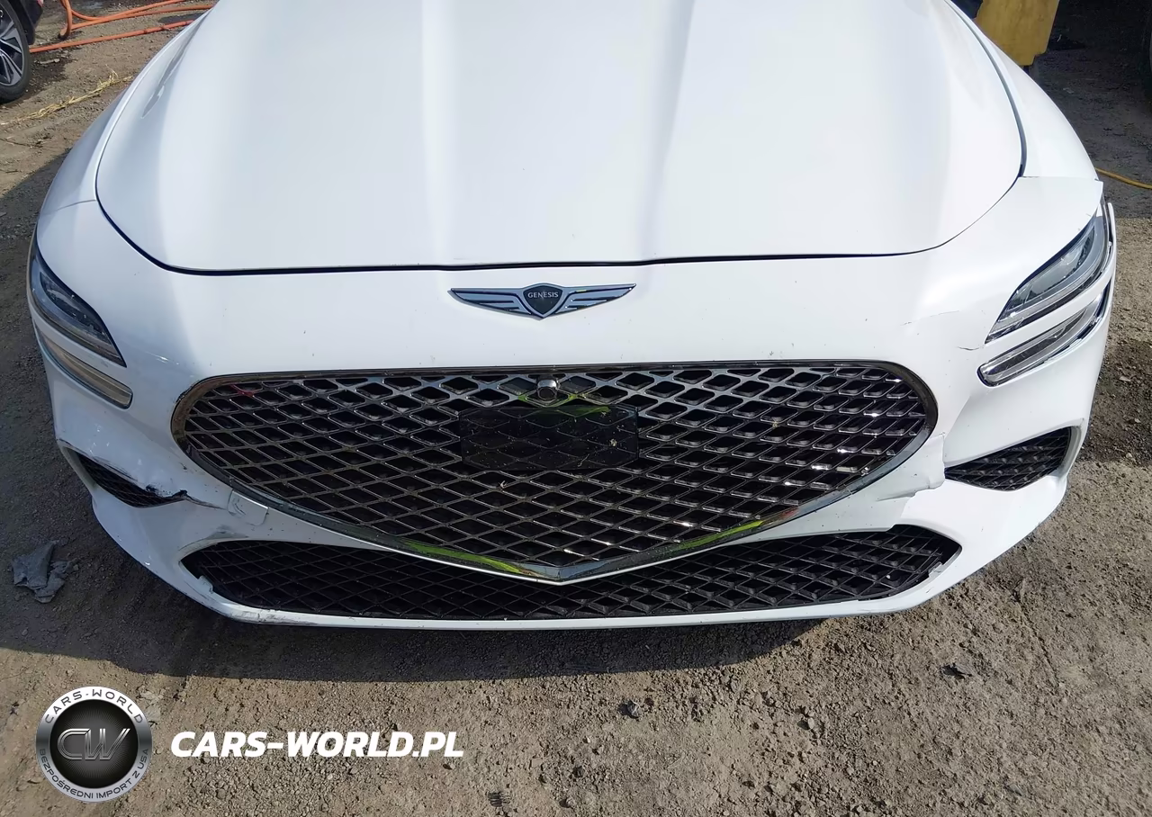 2024 Genesis G70 2.5T Rwd VIN:KMTG34SC2RU142703 - 6