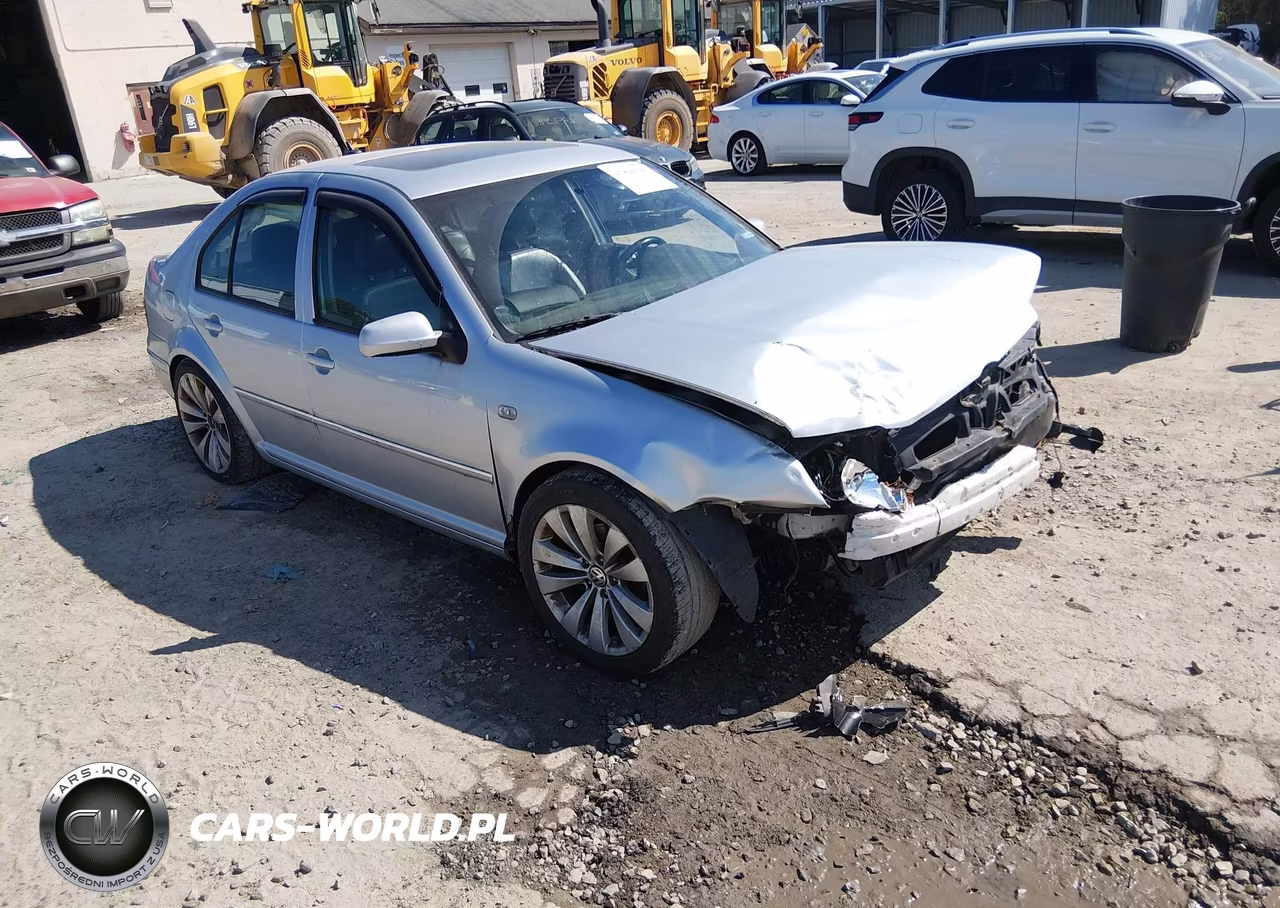 2004 Volkswagen Jetta Gls 2.0L
