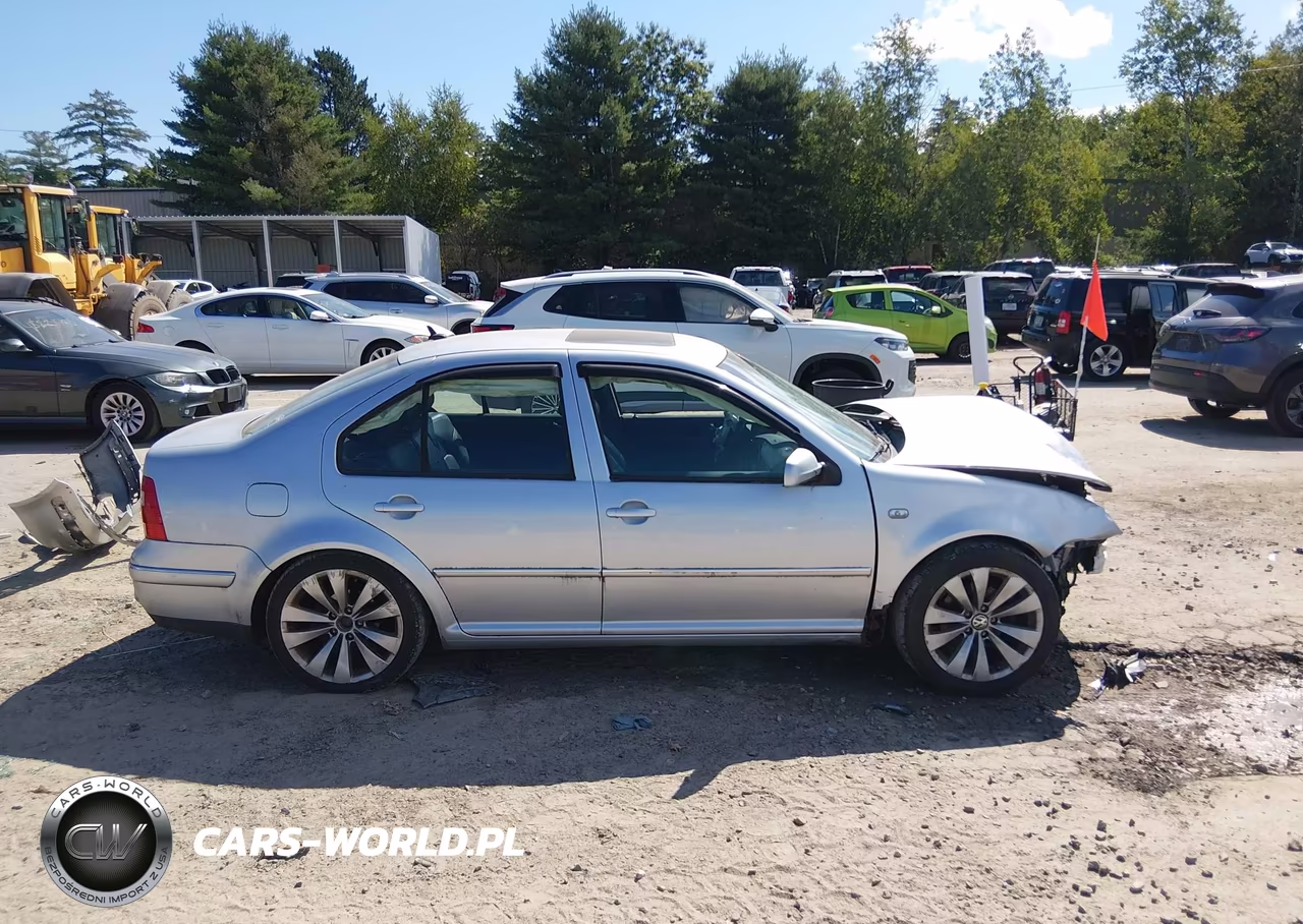 2004 Volkswagen Jetta Gls 2.0L VIN:3VWSA69M54M026981 - 14