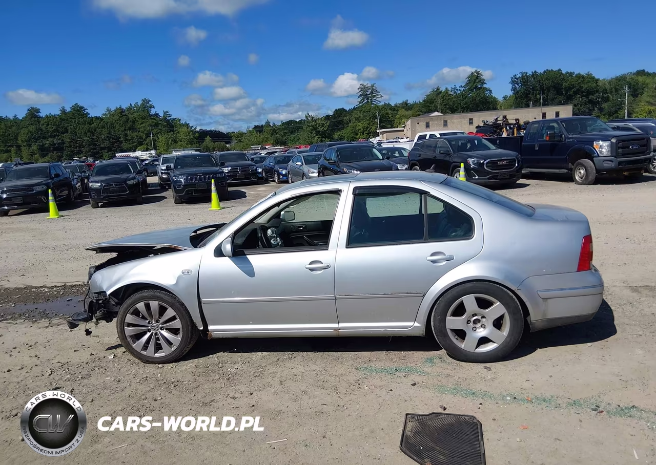 2004 Volkswagen Jetta Gls 2.0L VIN:3VWSA69M54M026981 - 15