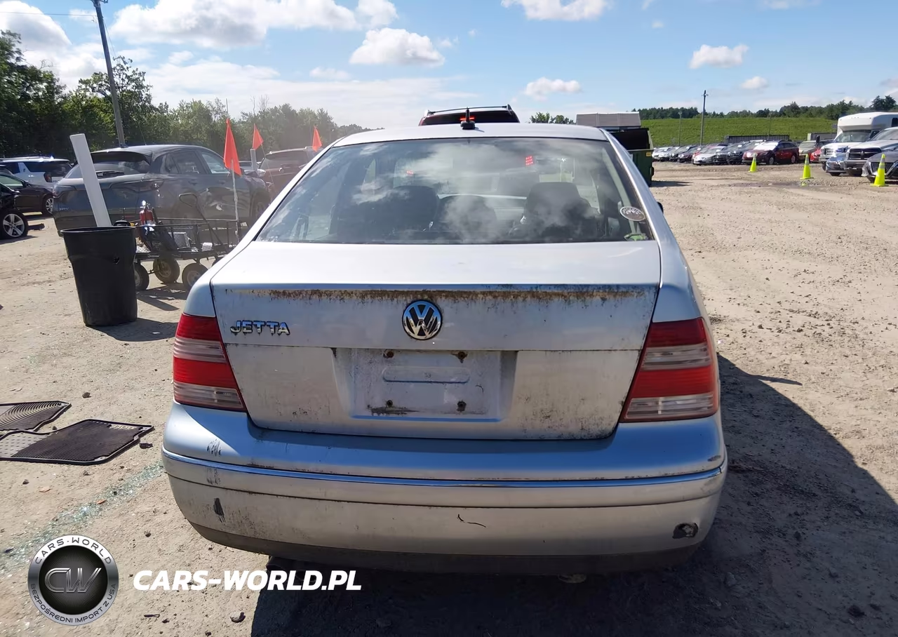 2004 Volkswagen Jetta Gls 2.0L VIN:3VWSA69M54M026981 - 17