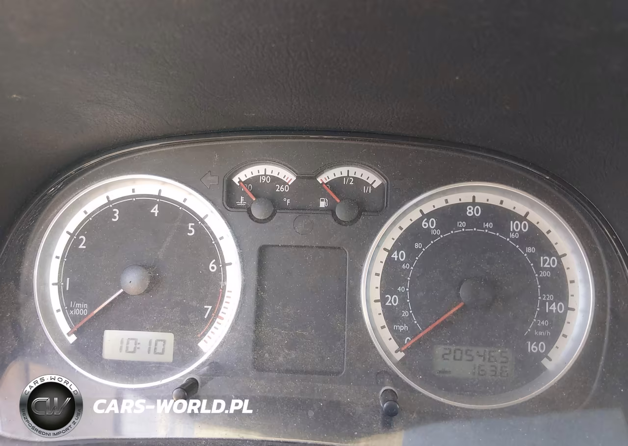 2004 Volkswagen Jetta Gls 2.0L VIN:3VWSA69M54M026981 - 7