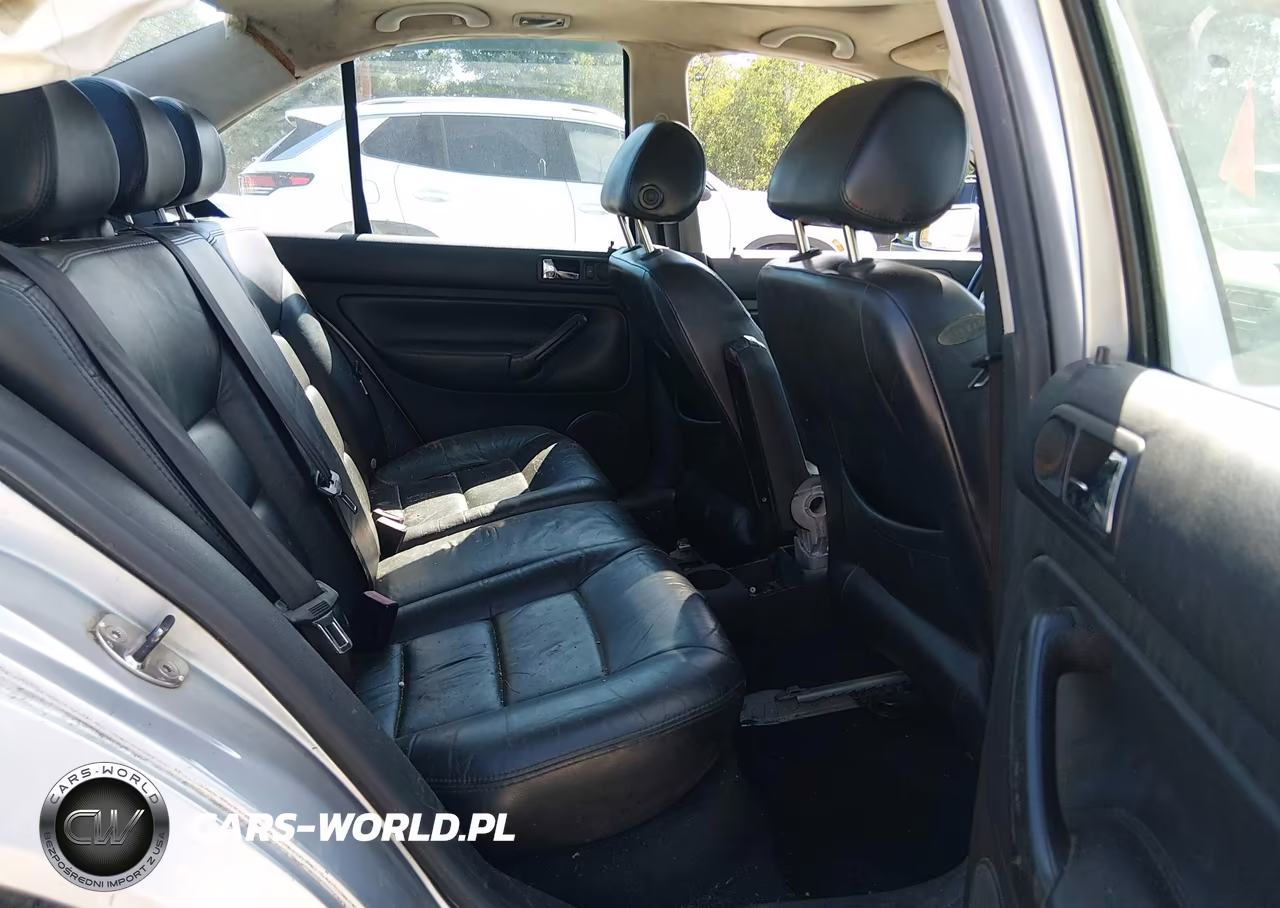 2004 Volkswagen Jetta Gls 2.0L VIN:3VWSA69M54M026981 - 8