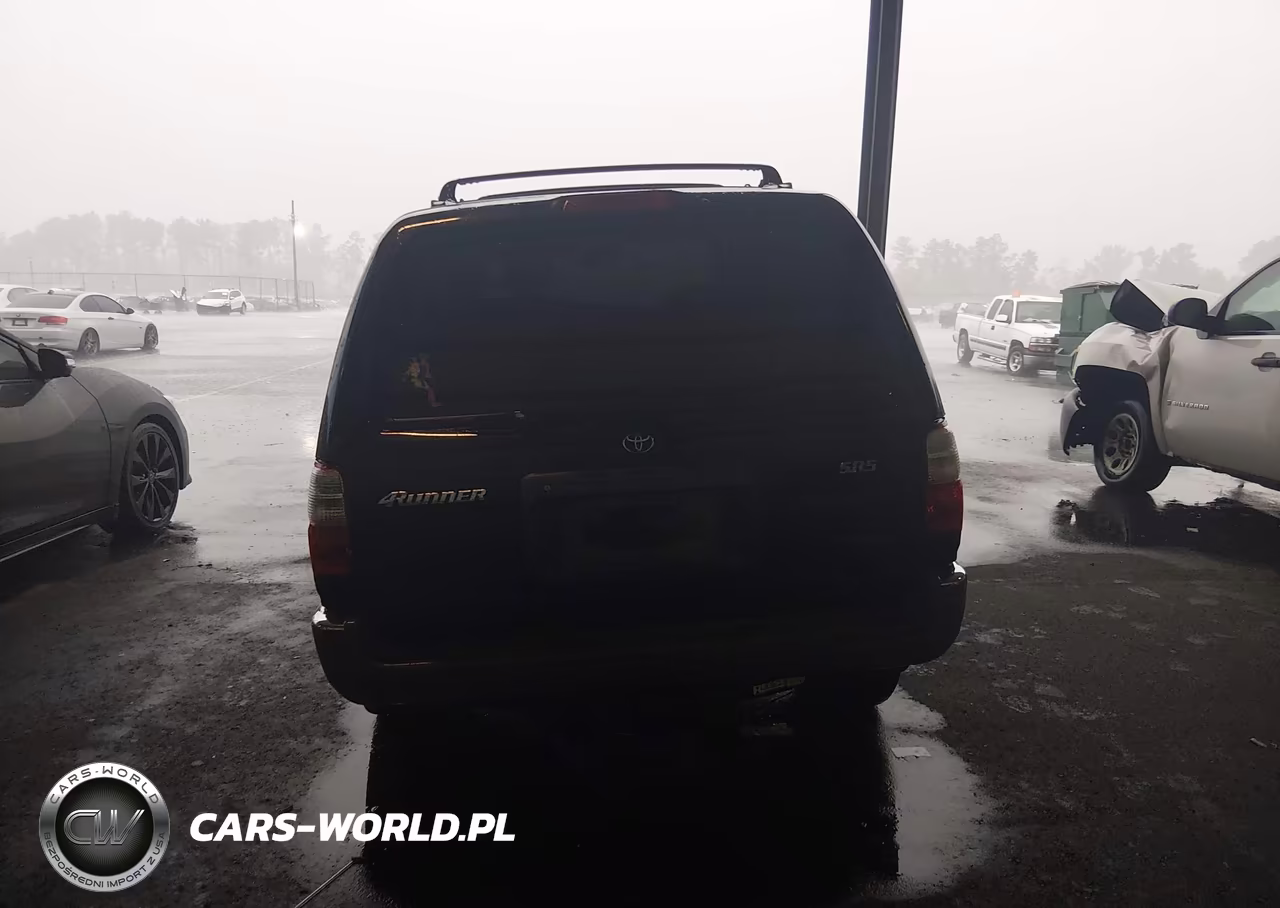 2001 Toyota 4Runner Sr5 V6 VIN:JT3GN86R410197216 - 16
