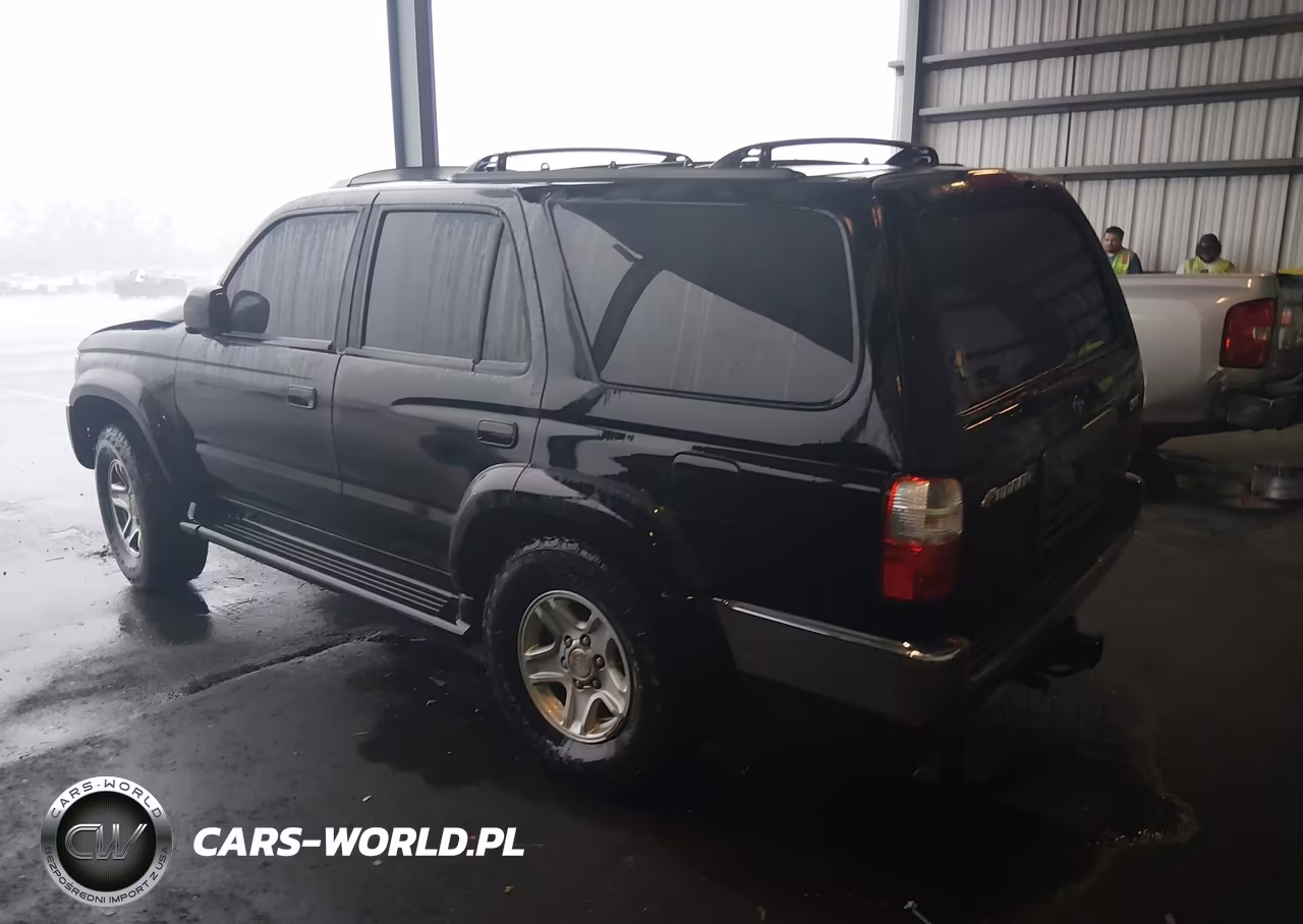 2001 Toyota 4Runner Sr5 V6 VIN:JT3GN86R410197216 - 3