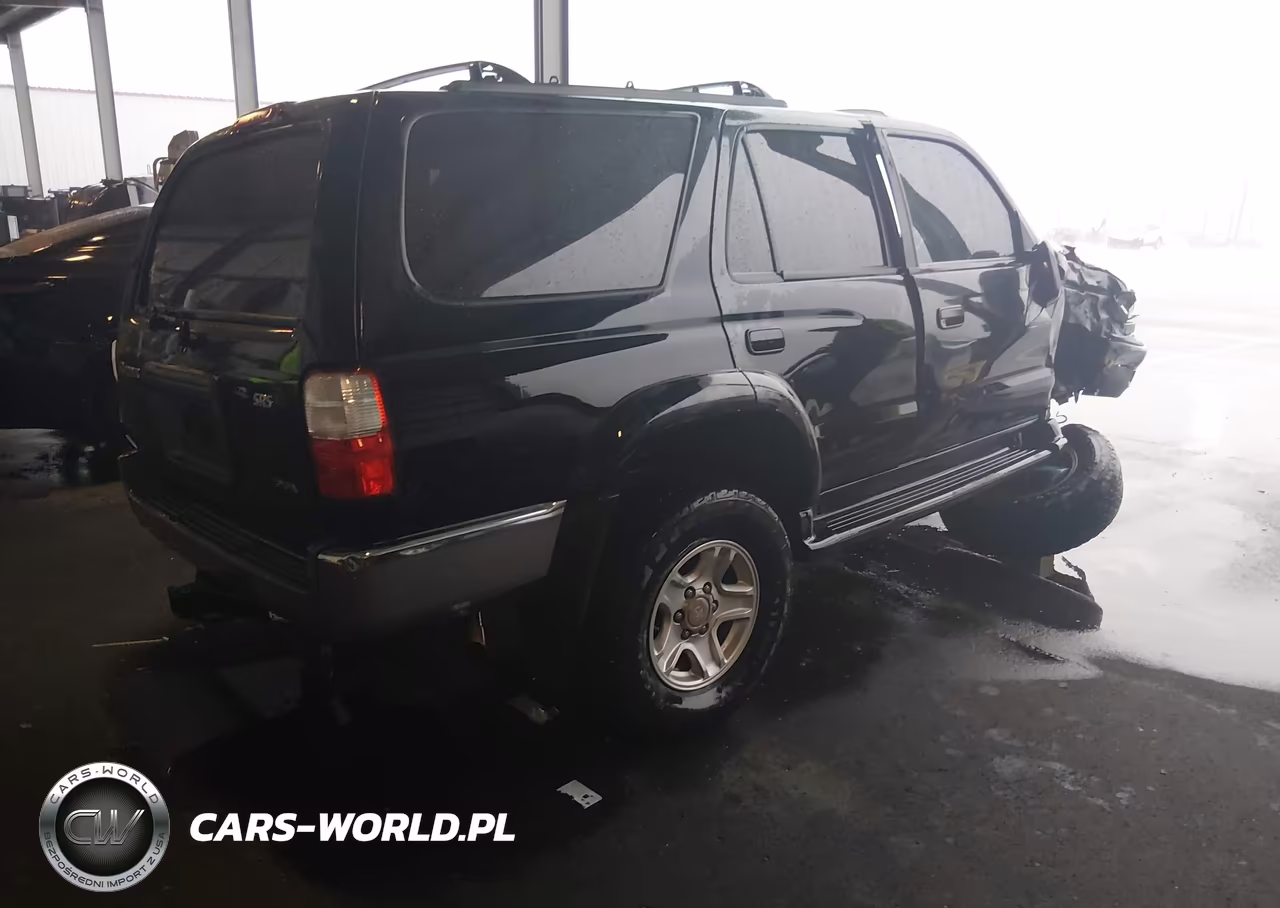 2001 Toyota 4Runner Sr5 V6 VIN:JT3GN86R410197216 - 4