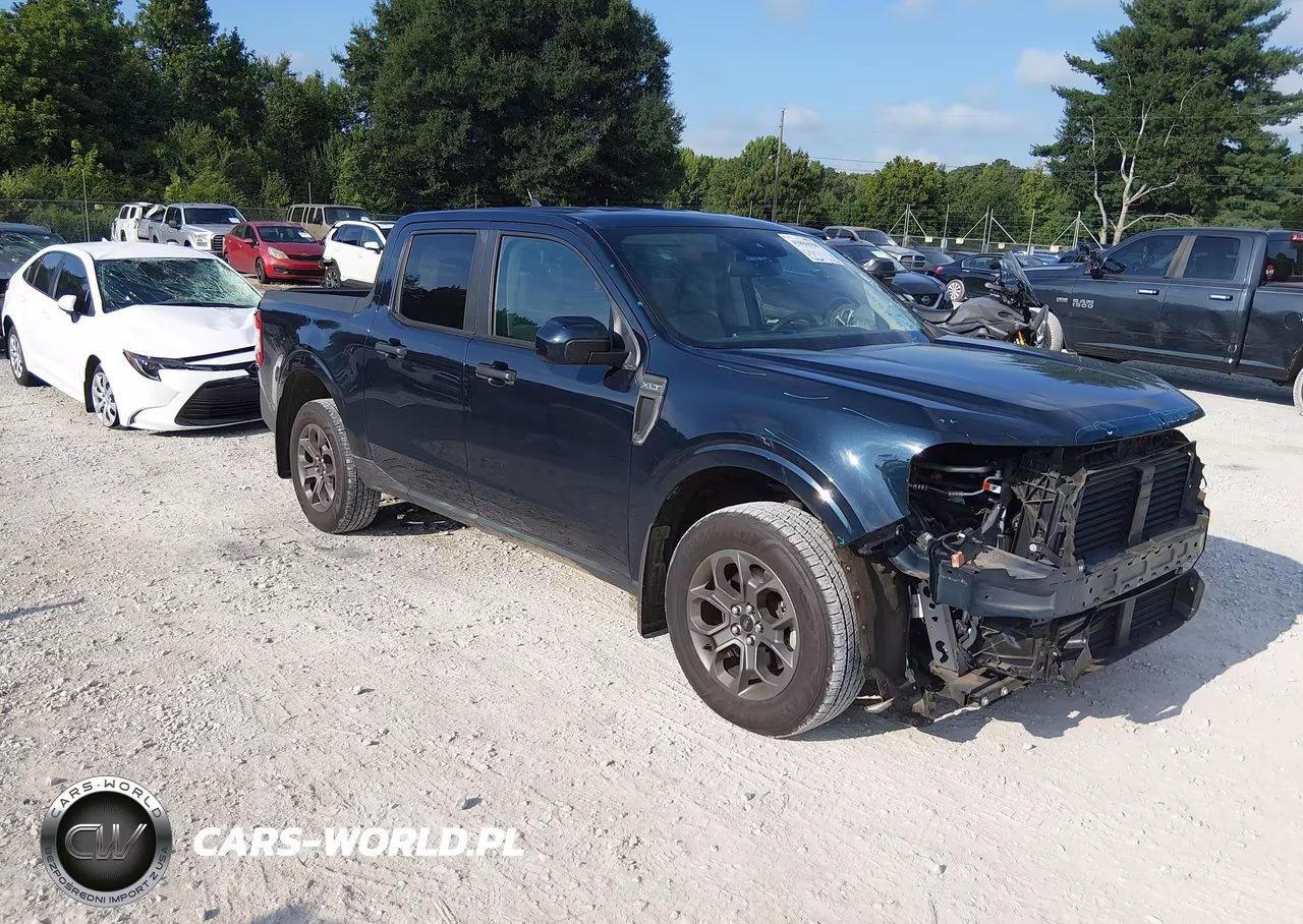 2022 Ford Maverick Xlt