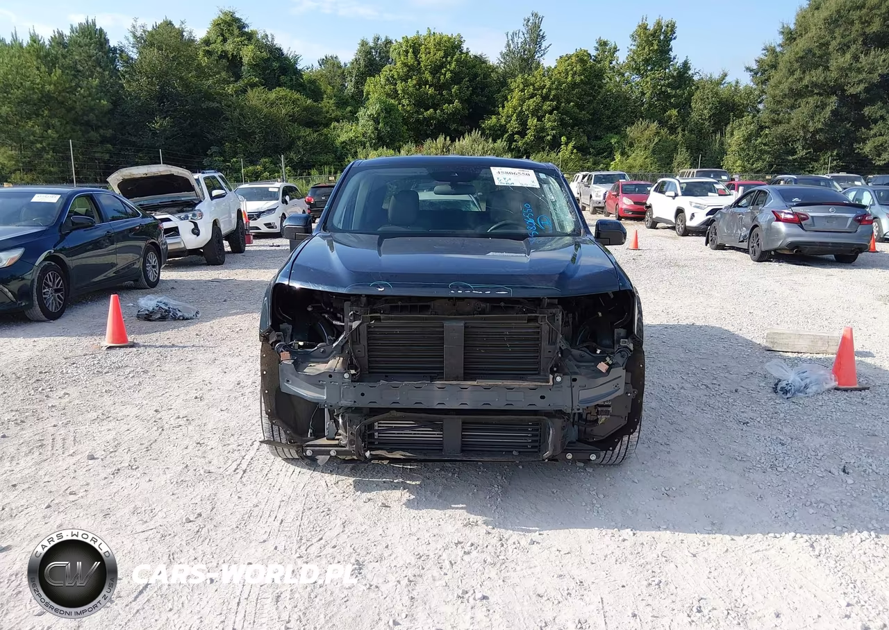 2022 Ford Maverick Xlt VIN:3FTTW8F91NRA45567 - 6