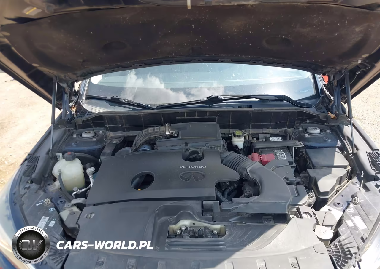 2019 Infiniti Qx50 Luxe VIN:3PCAJ5M37KF128890 - 10