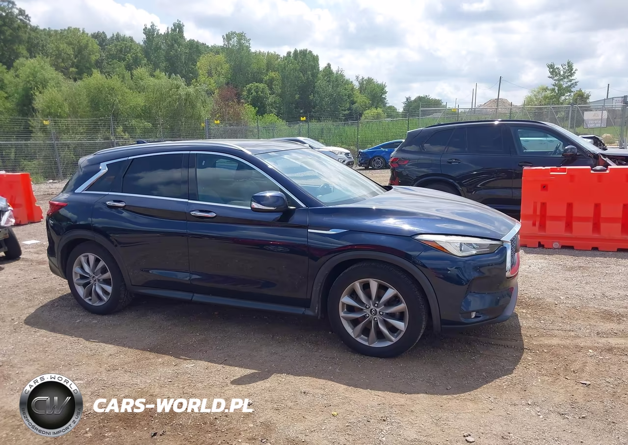 2019 Infiniti Qx50 Luxe VIN:3PCAJ5M37KF128890 - 13