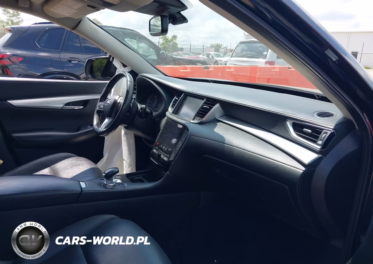 2019 Infiniti Qx50 Luxe VIN:3PCAJ5M37KF128890 - 5
