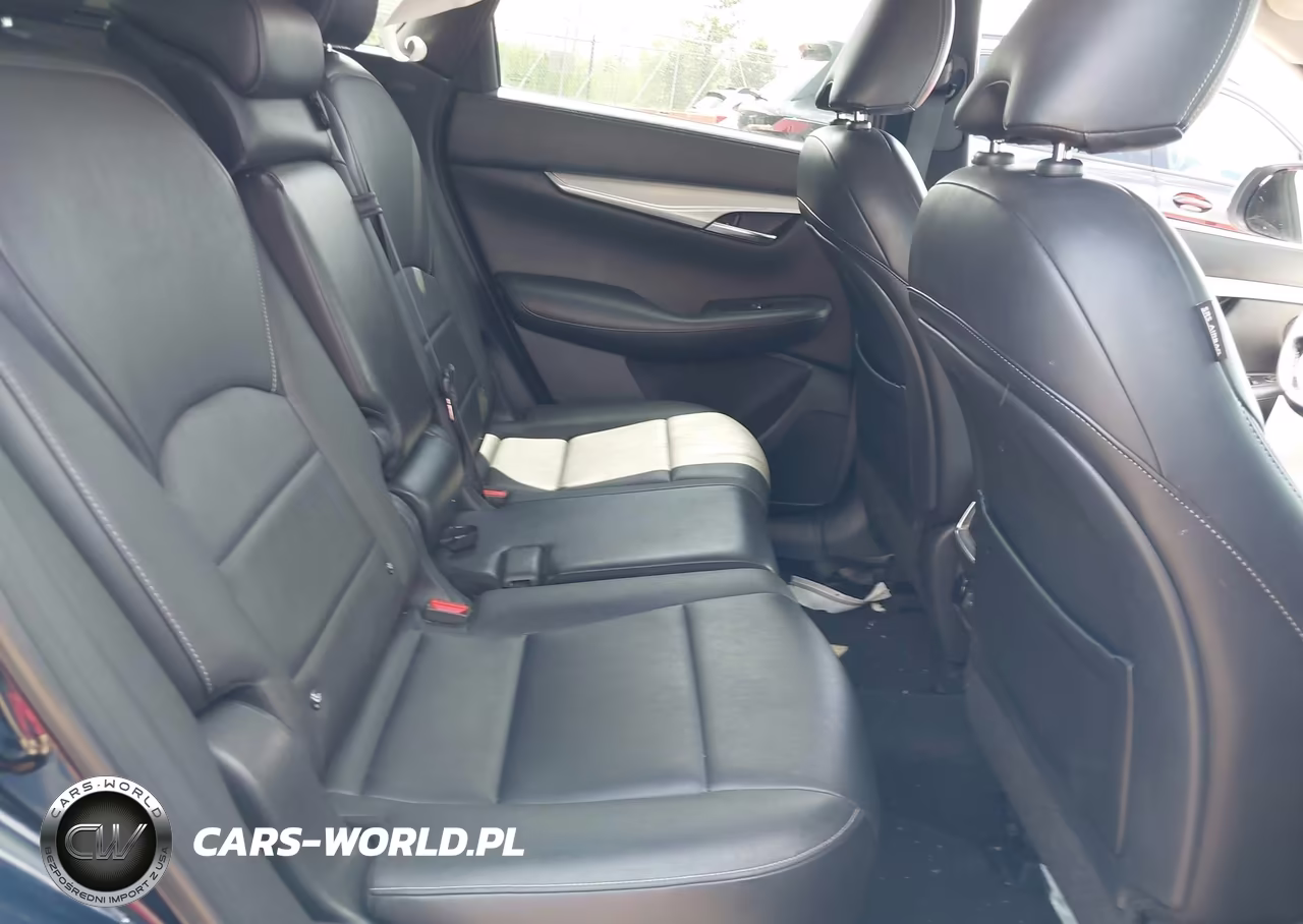 2019 Infiniti Qx50 Luxe VIN:3PCAJ5M37KF128890 - 8