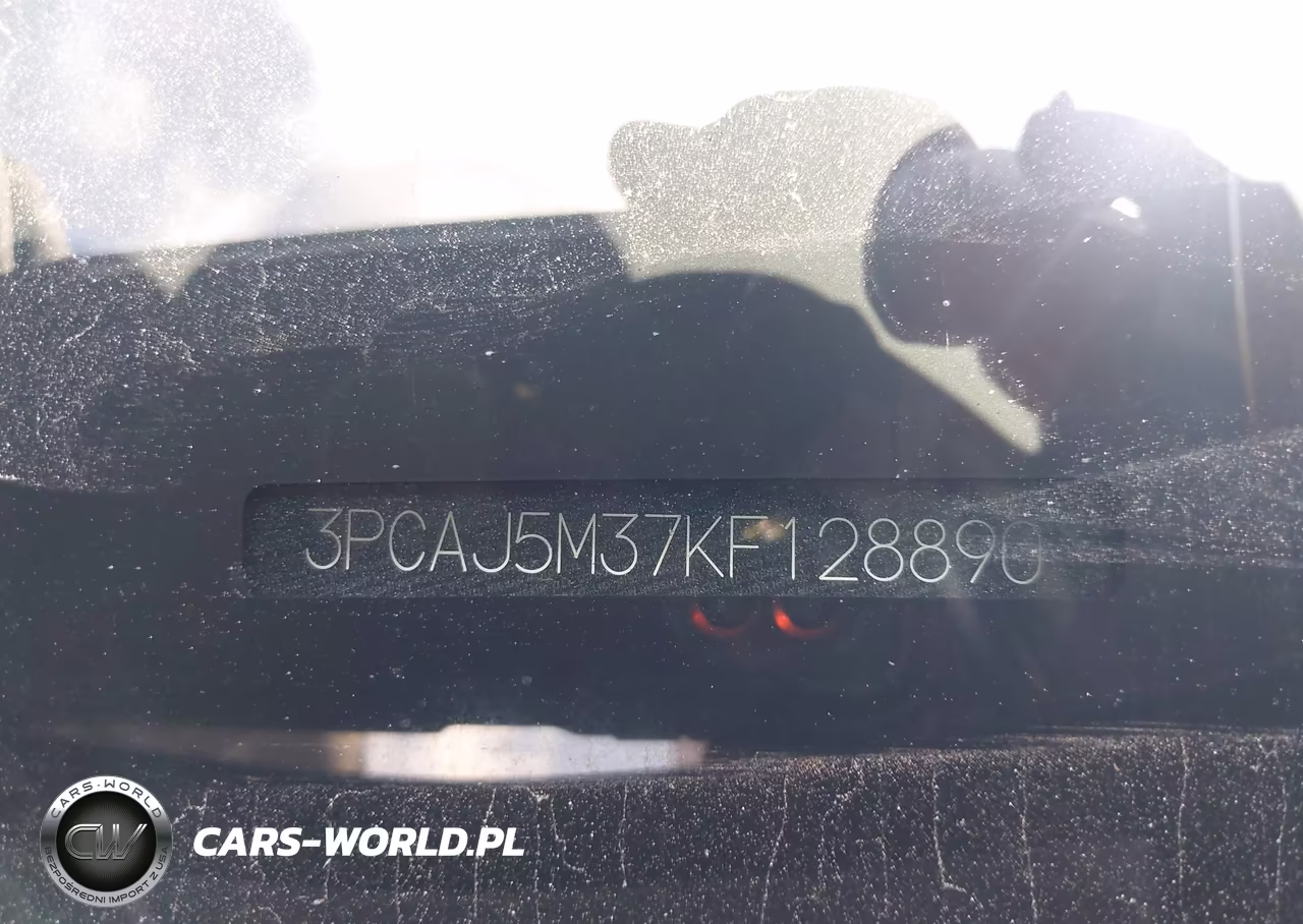 2019 Infiniti Qx50 Luxe VIN:3PCAJ5M37KF128890 - 9
