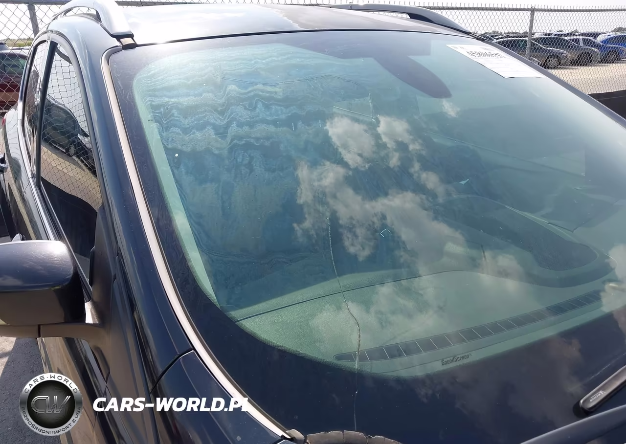 2014 Ford Escape Titanium VIN:1FMCU0J98EUB15455 - 12