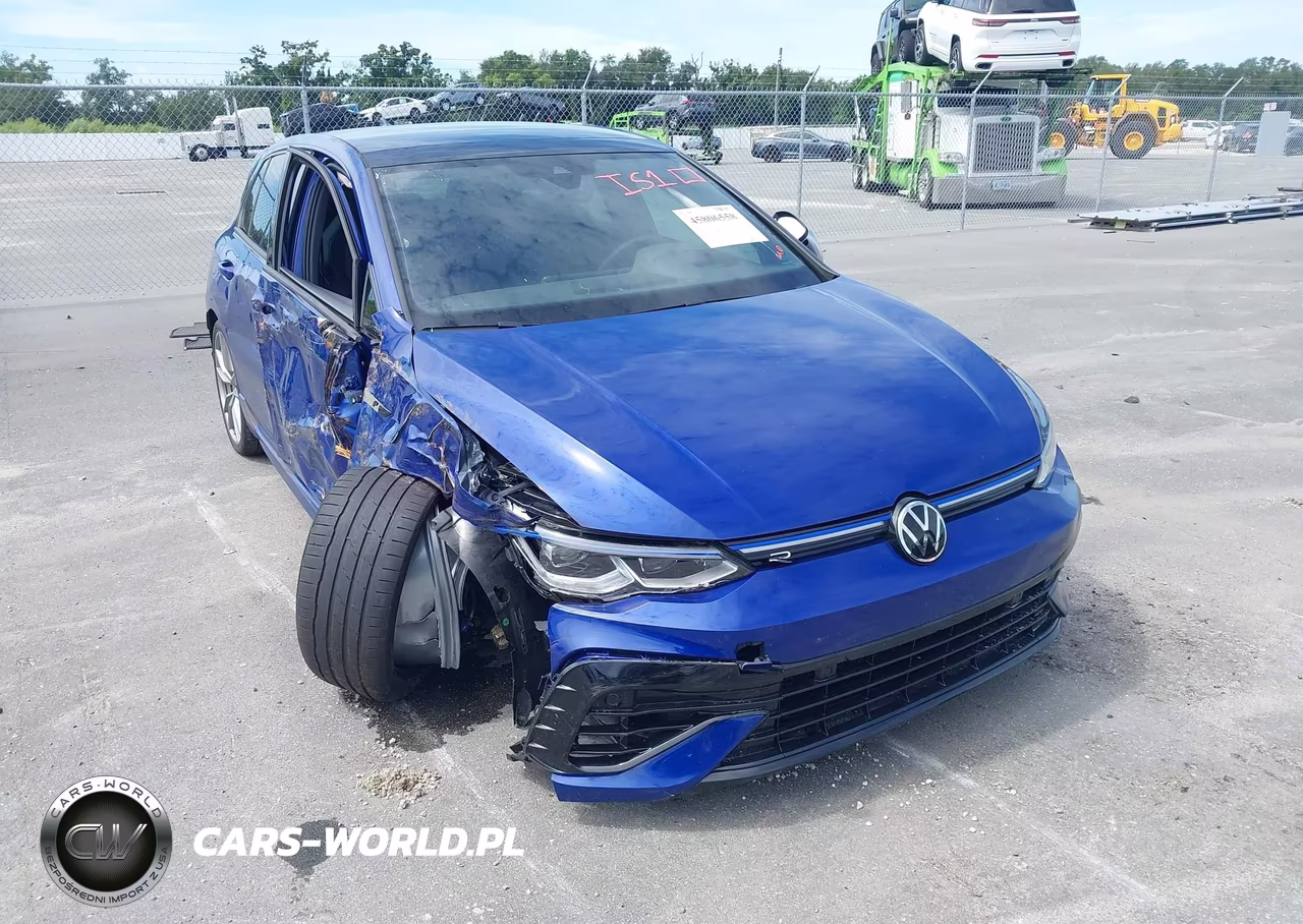 2024 Volkswagen Golf R 2.0T