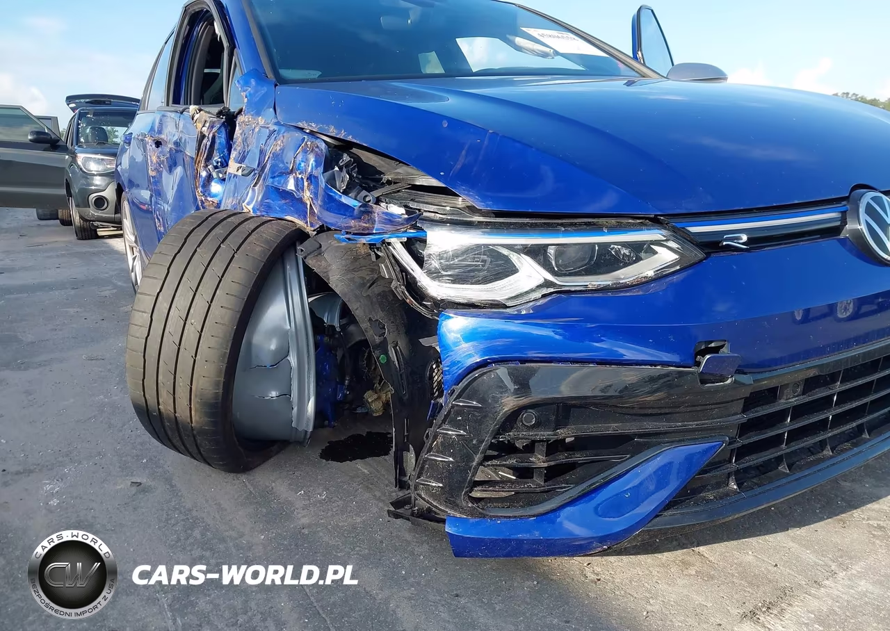 2024 Volkswagen Golf R 2.0T VIN:WVWEB7CD0RW231823 - 17
