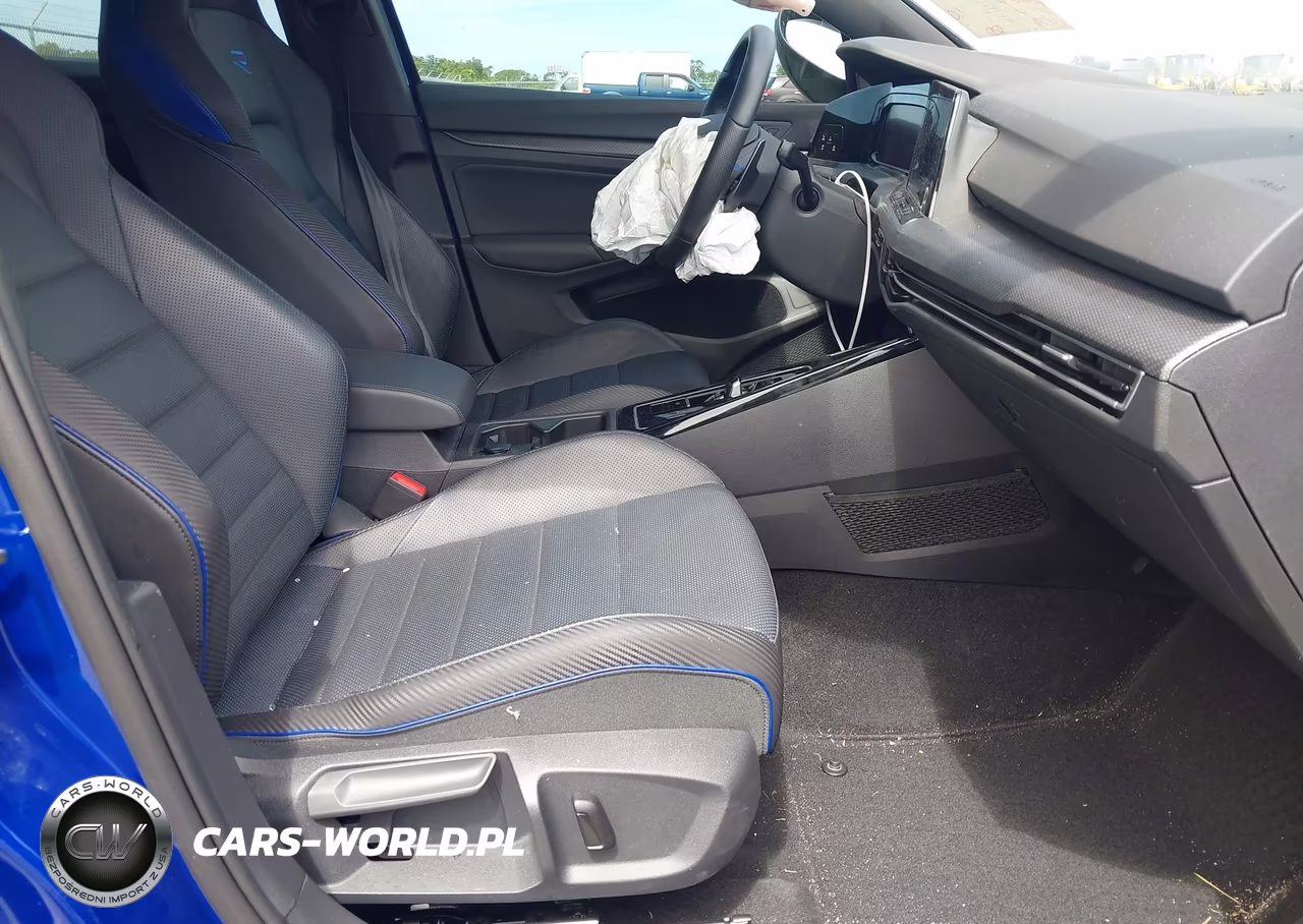 2024 Volkswagen Golf R 2.0T VIN:WVWEB7CD0RW231823 - 5