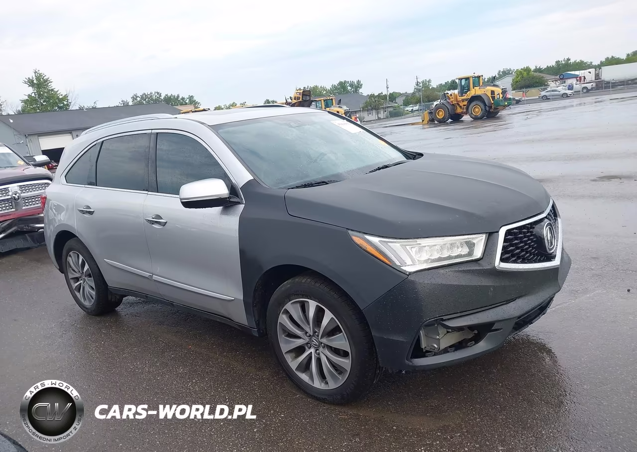2014 Acura Mdx Technology Package – zdjęcie 1 z 16