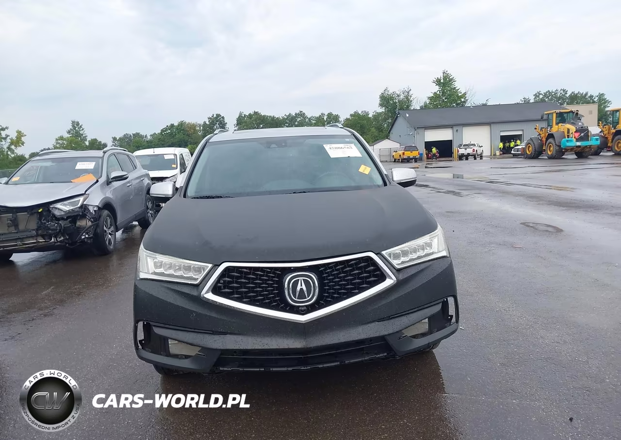 2014 Acura Mdx Technology Package VIN:5FRYD3H46EB003394 - 12