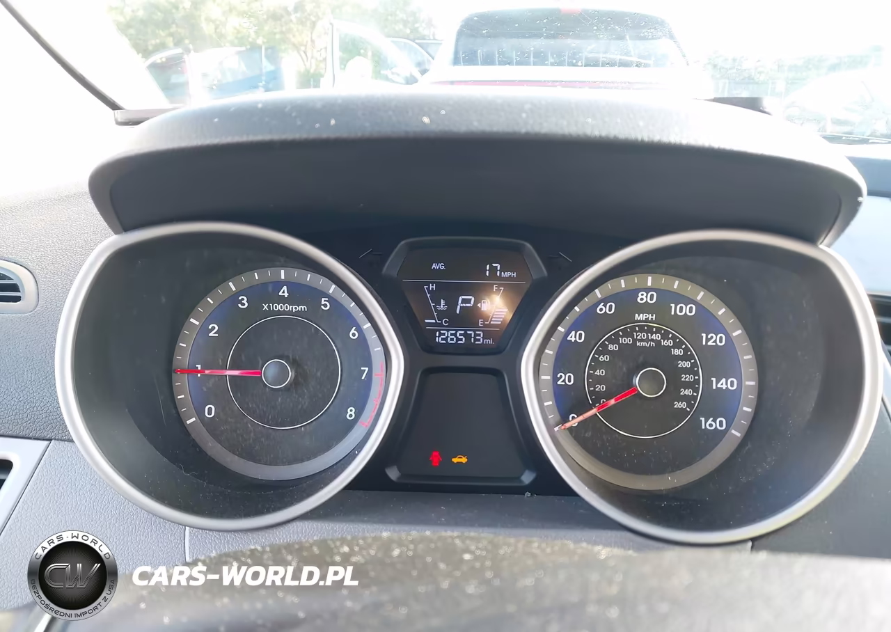 2015 Hyundai Elantra Se VIN:KMHDH4AE8FU420064 - 7