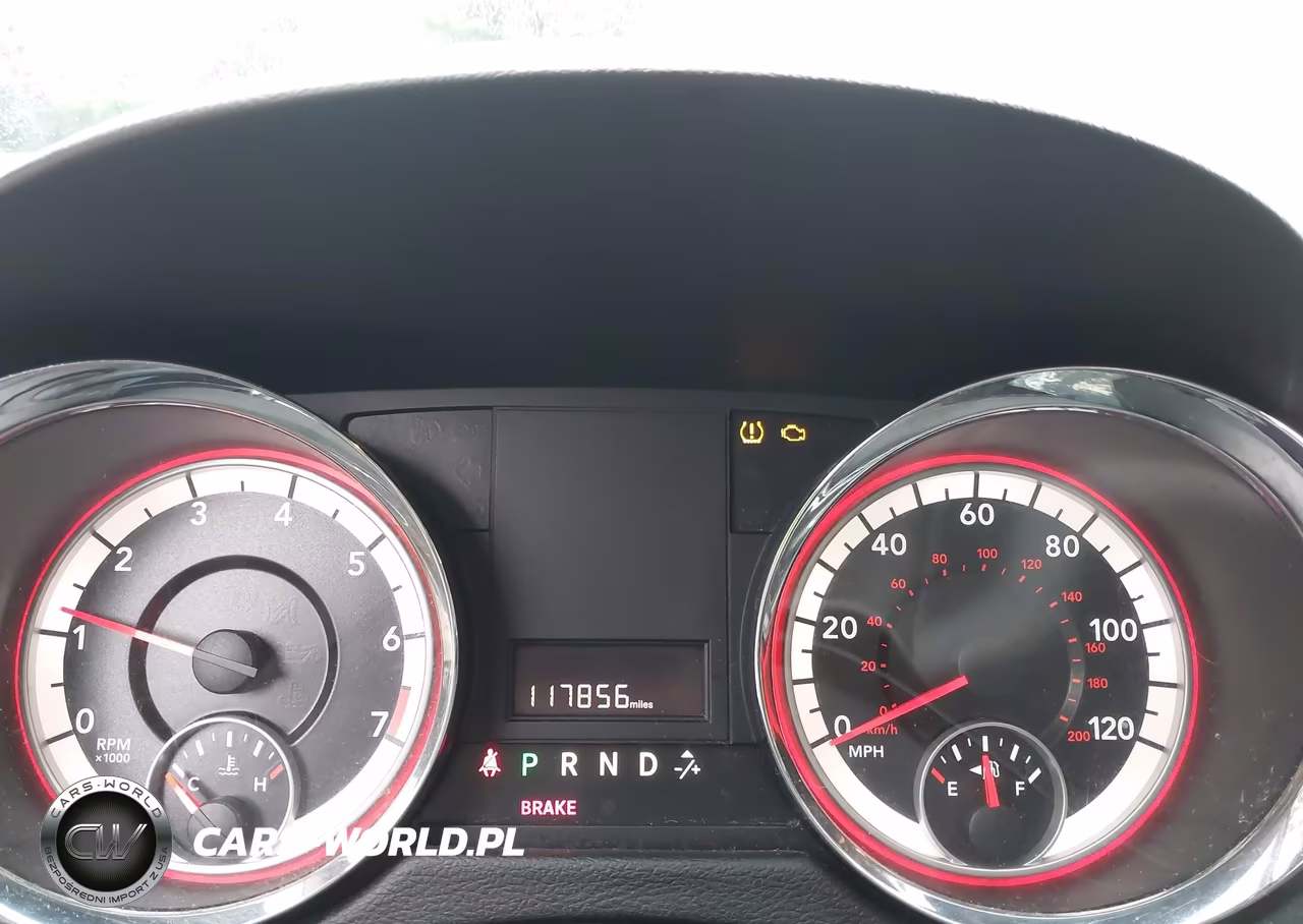 2013 Dodge Grand Caravan Se VIN:2C4RDGBG5DR650436 - 7