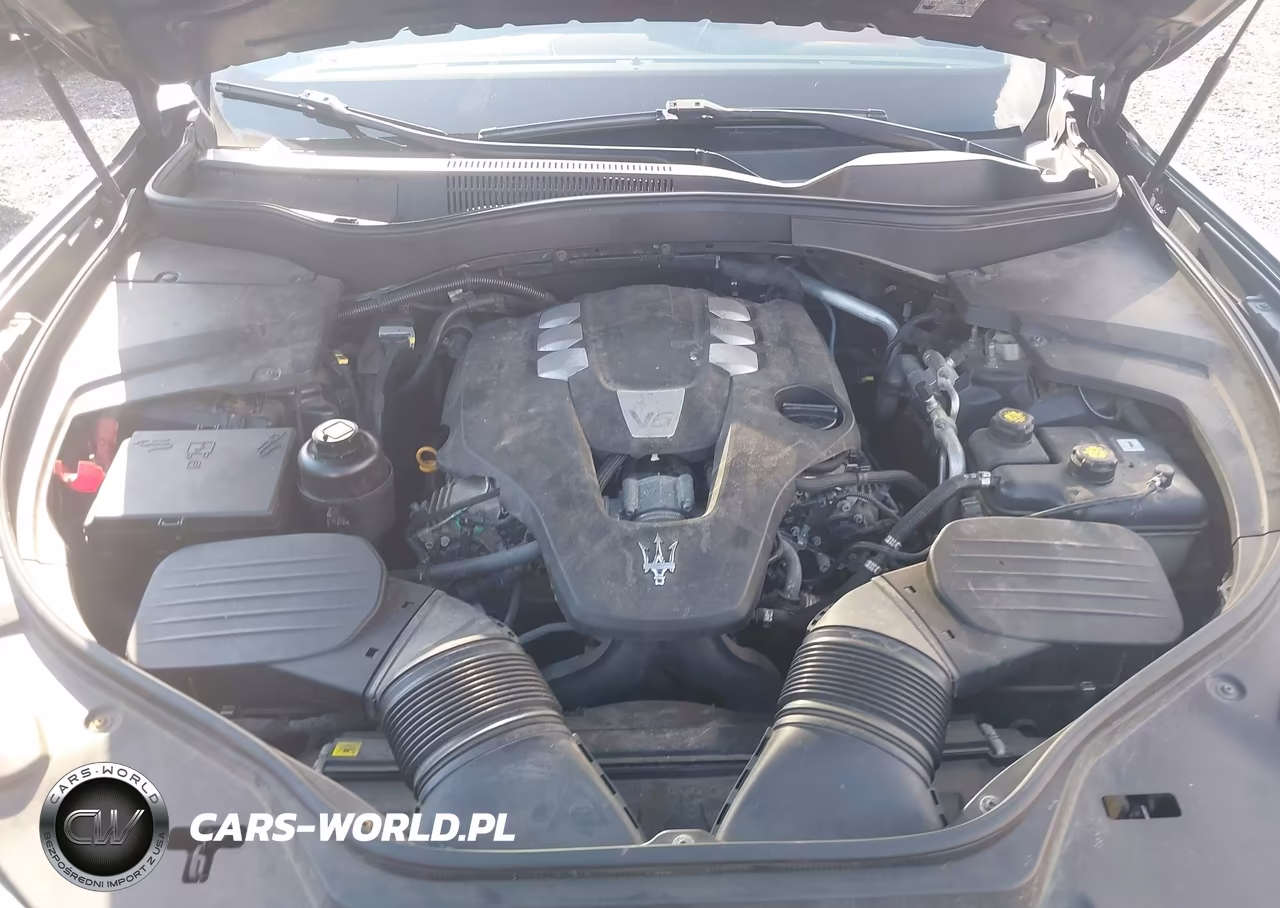 2017 Maserati Levante VIN:ZN661XUS6HX222586 - 10