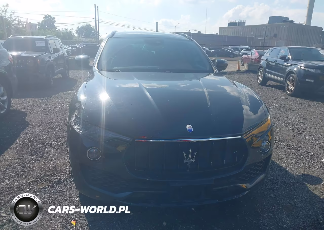 2017 Maserati Levante VIN:ZN661XUS6HX222586 - 12