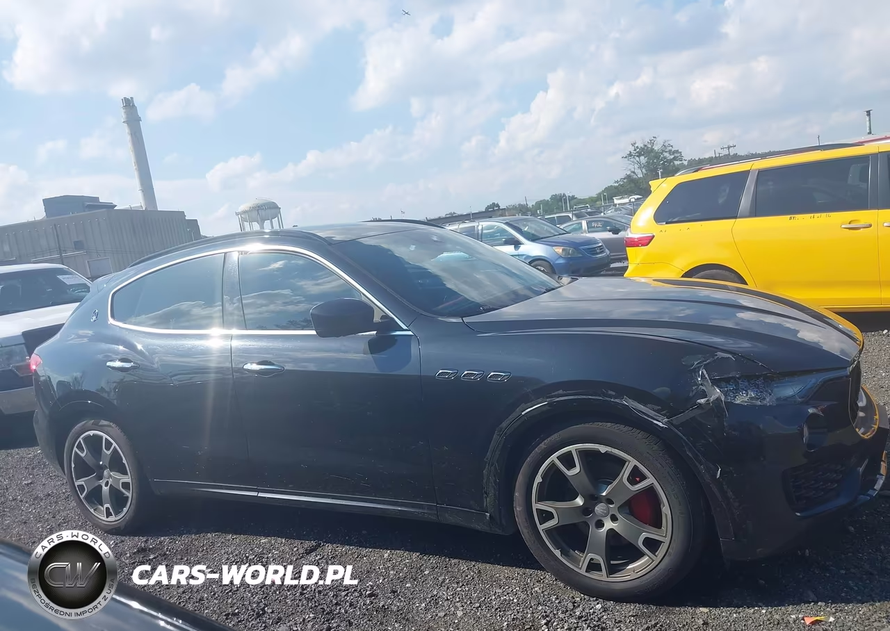 2017 Maserati Levante VIN:ZN661XUS6HX222586 - 13