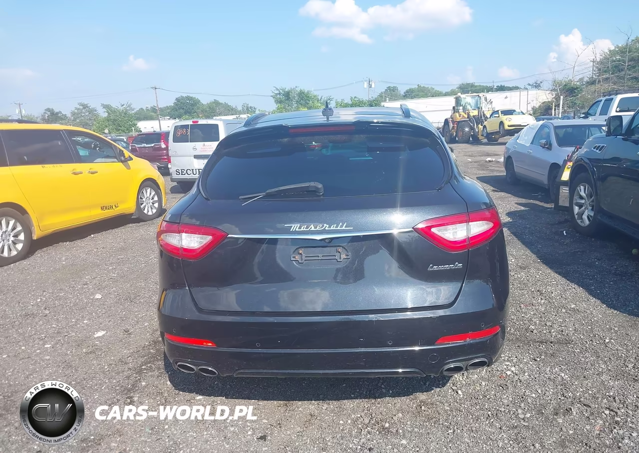 2017 Maserati Levante VIN:ZN661XUS6HX222586 - 16