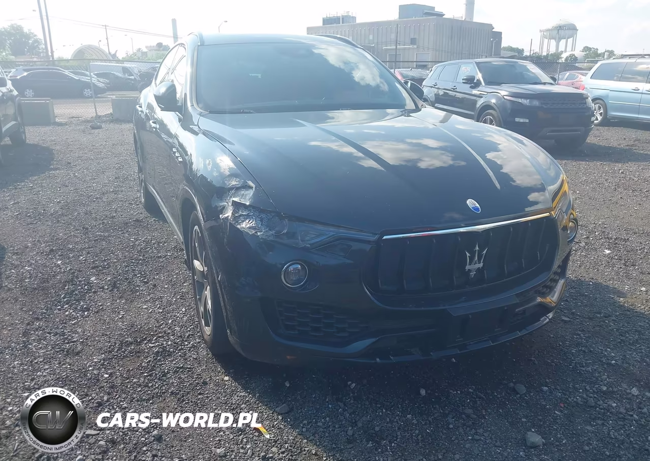 2017 Maserati Levante VIN:ZN661XUS6HX222586 - 6