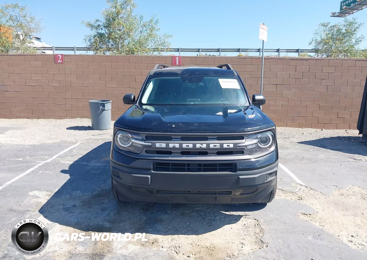 2022 Ford Bronco Sport Big Bend VIN:3FMCR9B69NRE14499 - 13
