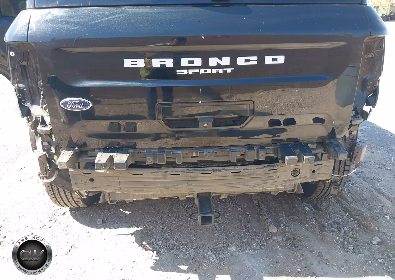 2022 Ford Bronco Sport Big Bend VIN:3FMCR9B69NRE14499 - 6
