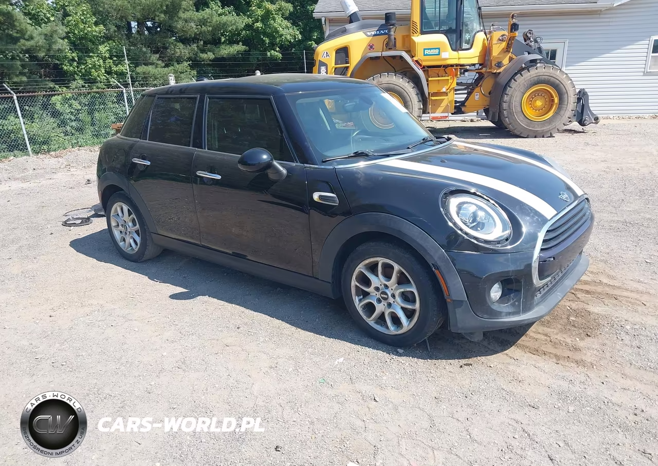 2019 Mini Hardtop Cooper