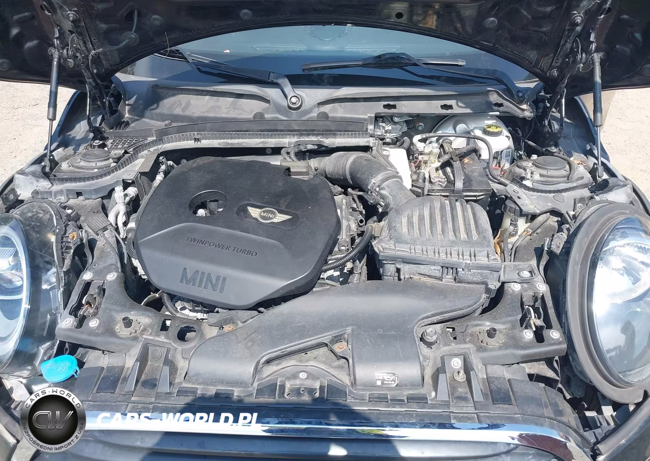 2019 Mini Hardtop Cooper VIN:WMWXU1C59K2H73556 - 10