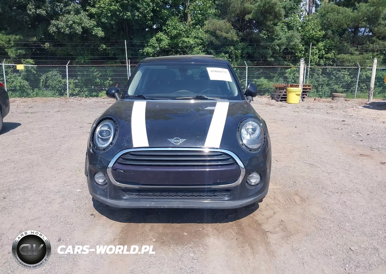 2019 Mini Hardtop Cooper VIN:WMWXU1C59K2H73556 - 13